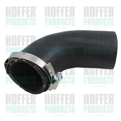 Въздуховод за турбината HOFFER