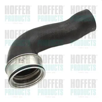 Въздуховод за турбината HOFFER