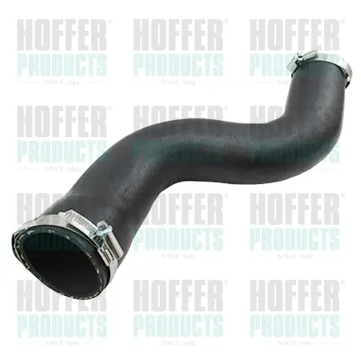 Въздуховод за турбината HOFFER