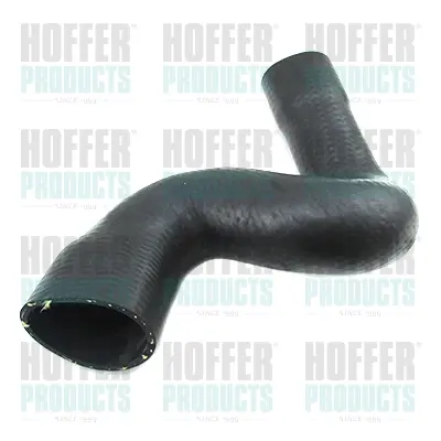 Въздуховод за турбината HOFFER