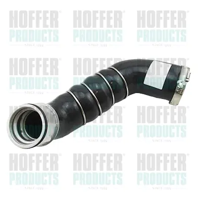 Въздуховод за турбината HOFFER