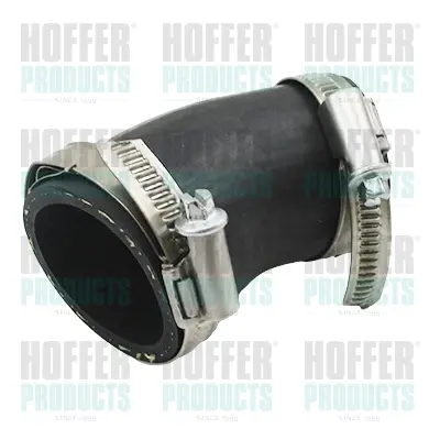 Въздуховод за турбината HOFFER