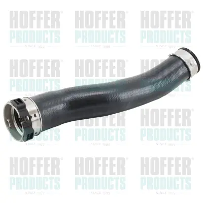 Въздуховод за турбината HOFFER