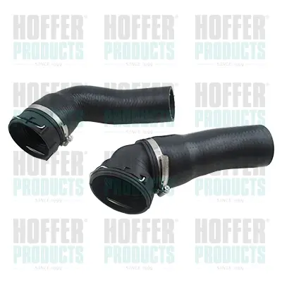 Въздуховод за турбината HOFFER