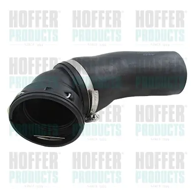 Въздуховод за турбината HOFFER