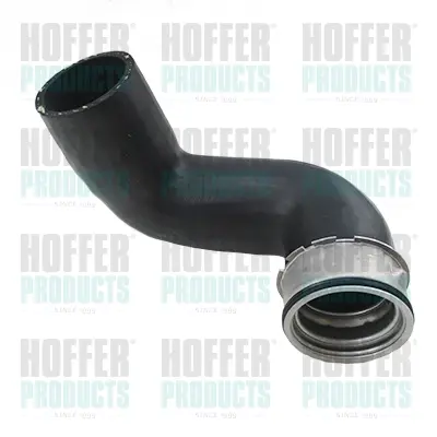 Въздуховод за турбината HOFFER
