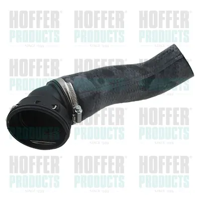 Въздуховод за турбината HOFFER