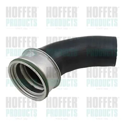 Въздуховод за турбината HOFFER