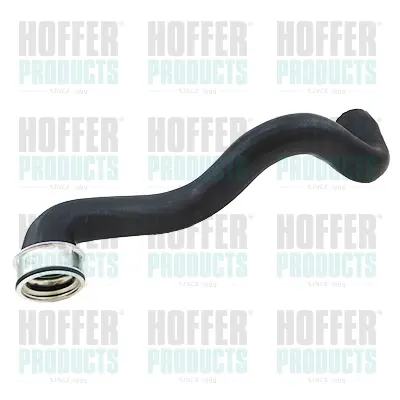 Въздуховод за турбината HOFFER