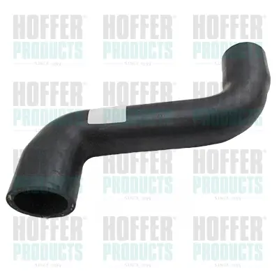 въздуховод за турбината HOFFER              