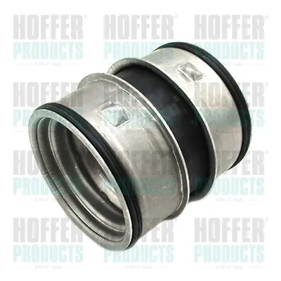 Въздуховод за турбината HOFFER