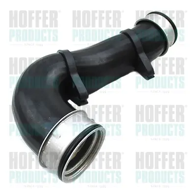 Въздуховод за турбината HOFFER