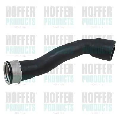 въздуховод за турбината HOFFER              