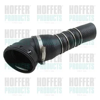 Въздуховод за турбината HOFFER