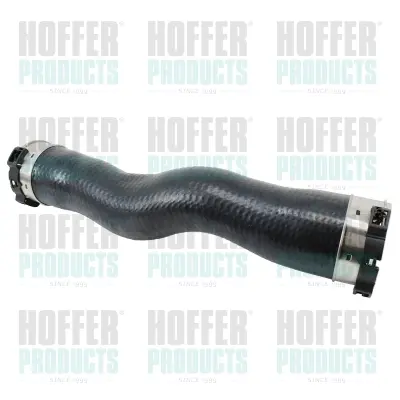 Въздуховод за турбината HOFFER