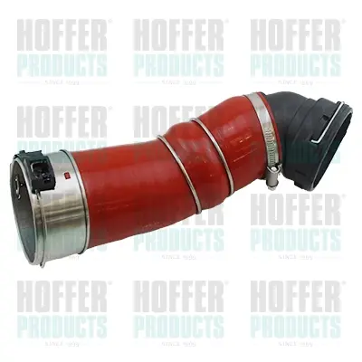 Въздуховод за турбината HOFFER