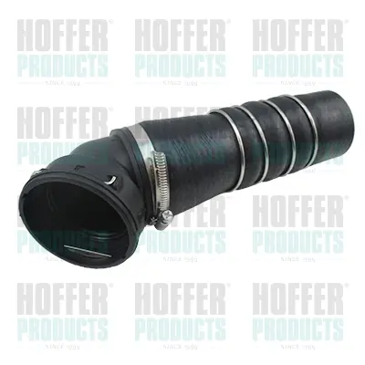 Въздуховод за турбината HOFFER
