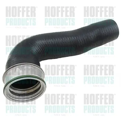 Въздуховод за турбината HOFFER