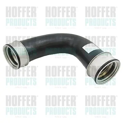 Въздуховод за турбината HOFFER