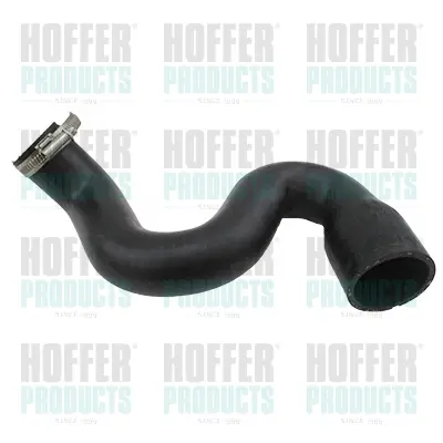 Въздуховод за турбината HOFFER
