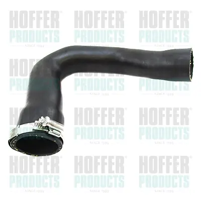 въздуховод за турбината HOFFER              