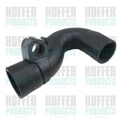 Въздуховод за турбината HOFFER