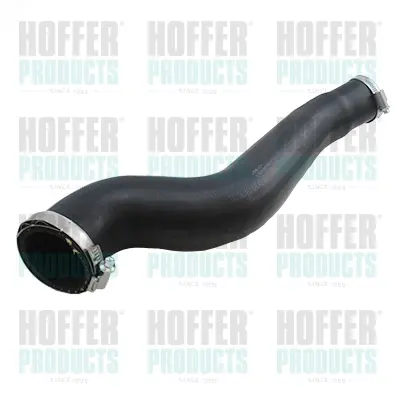 въздуховод за турбината HOFFER              