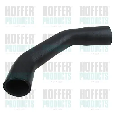Въздуховод за турбината HOFFER