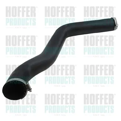 Въздуховод за турбината HOFFER