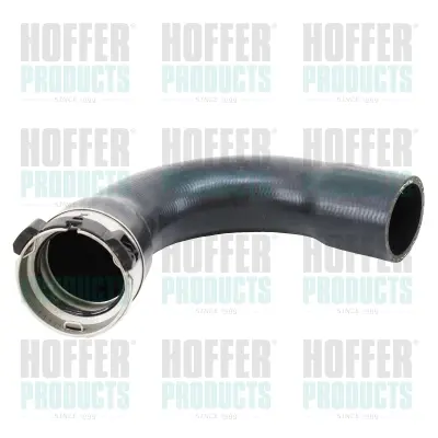 Въздуховод за турбината HOFFER