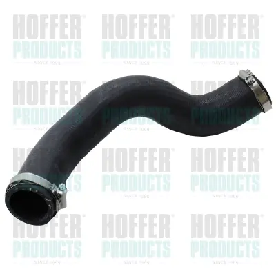 Въздуховод за турбината HOFFER