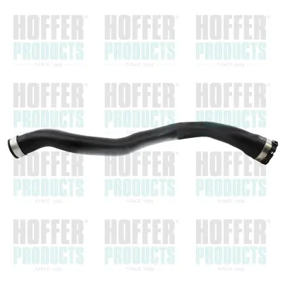 въздуховод за турбината HOFFER              