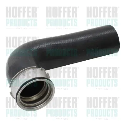 Въздуховод за турбината HOFFER