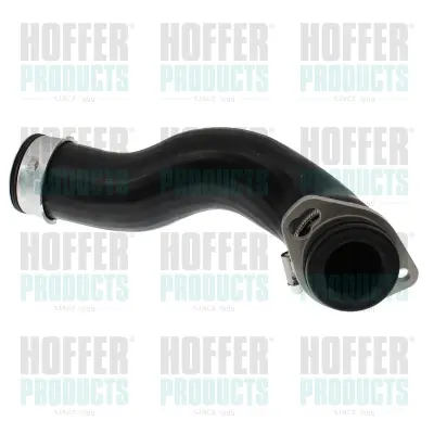 въздуховод за турбината HOFFER              