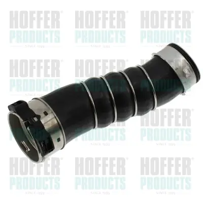 Въздуховод за турбината HOFFER