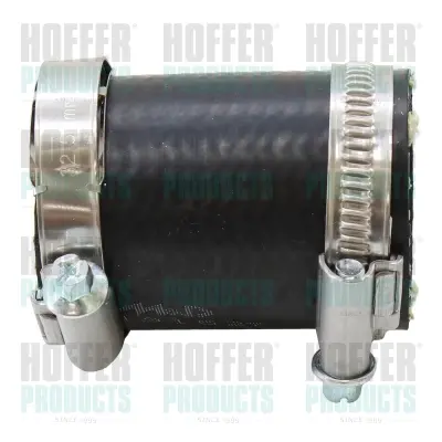 Въздуховод за турбината HOFFER