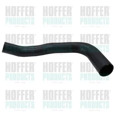 Въздуховод за турбината HOFFER