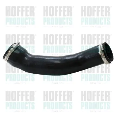въздуховод за турбината HOFFER              