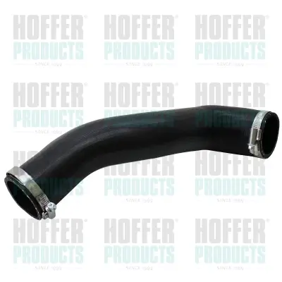 въздуховод за турбината HOFFER              