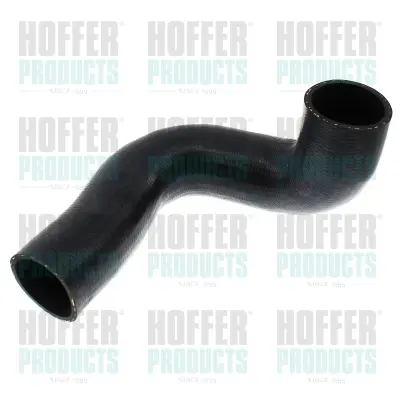 Въздуховод за турбината HOFFER