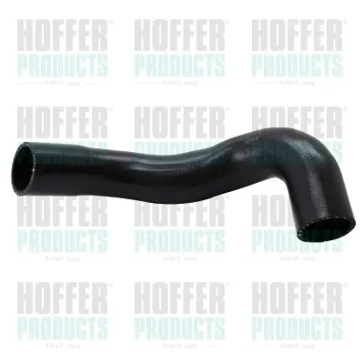 Въздуховод за турбината HOFFER