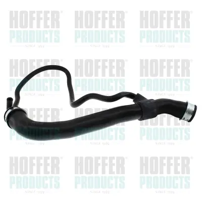 маркуч, топлообменник (подгряване) HOFFER              