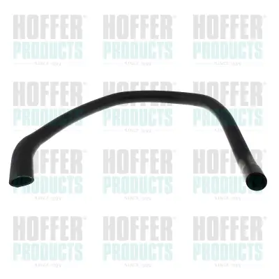 маркуч, топлообменник (подгряване) HOFFER              