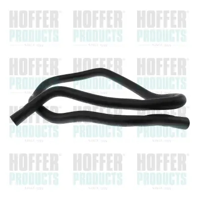 маркуч, топлообменник (подгряване) HOFFER              