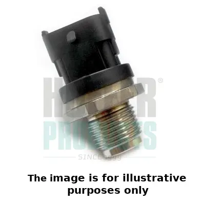 датчик, налягане на горивото HOFFER              