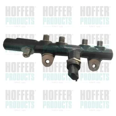 датчик, налягане на горивото HOFFER              