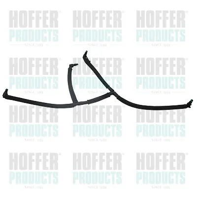 маркуч, излишно гориво HOFFER              