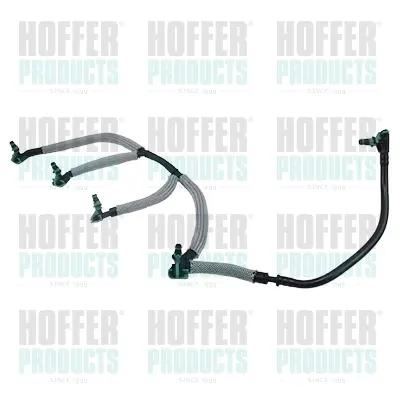 маркуч, излишно гориво HOFFER              