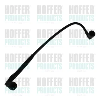 маркуч, излишно гориво HOFFER              