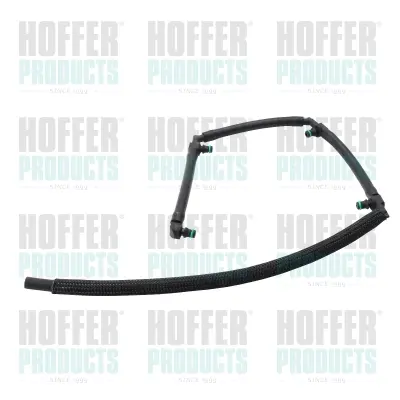 маркуч, излишно гориво HOFFER              